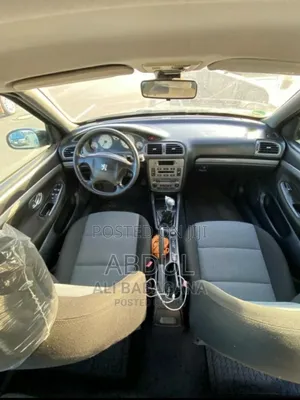 Peugeot 406 2.2 ST 2004 Gray