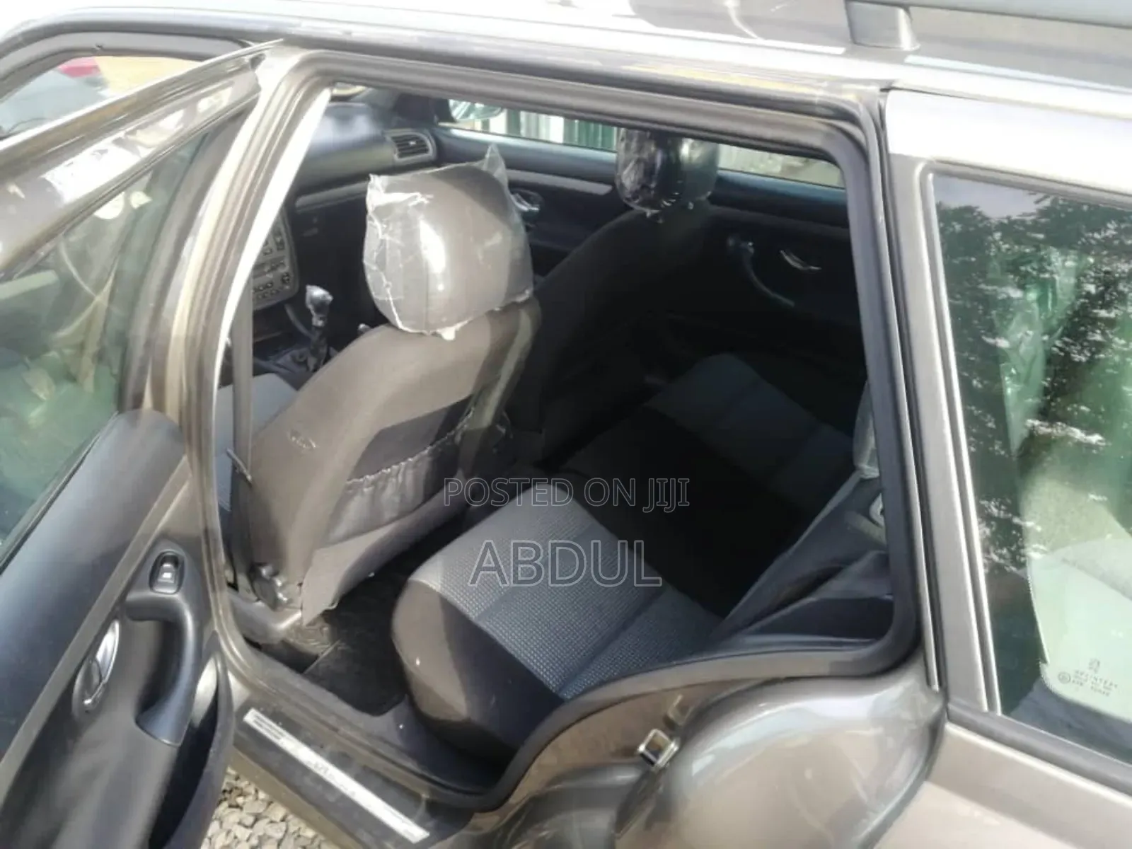 Peugeot 406 2.2 ST 2004 Gray
