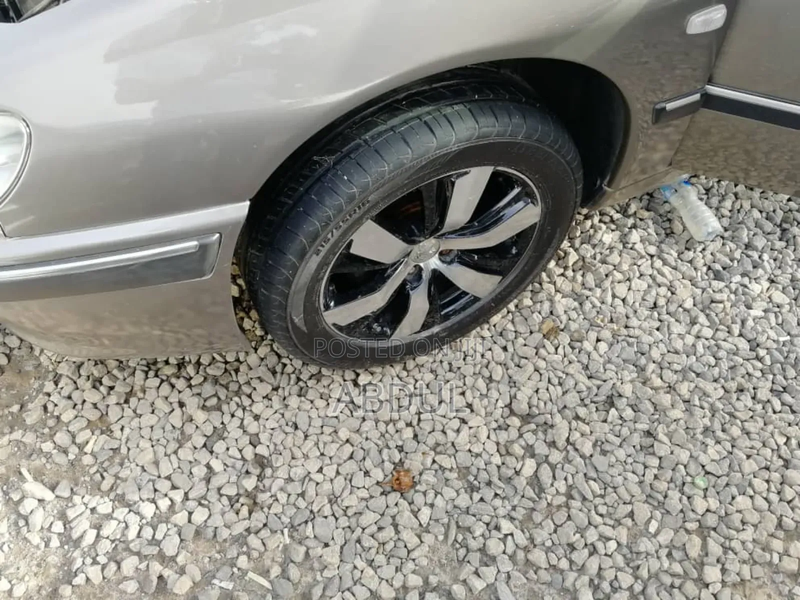 Peugeot 406 2.2 ST 2004 Gray