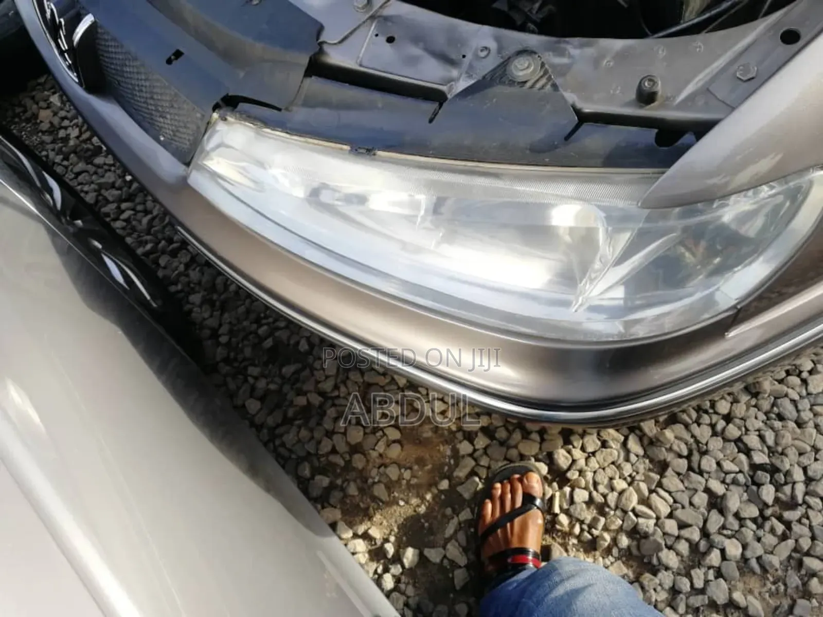 Peugeot 406 2.2 ST 2004 Gray