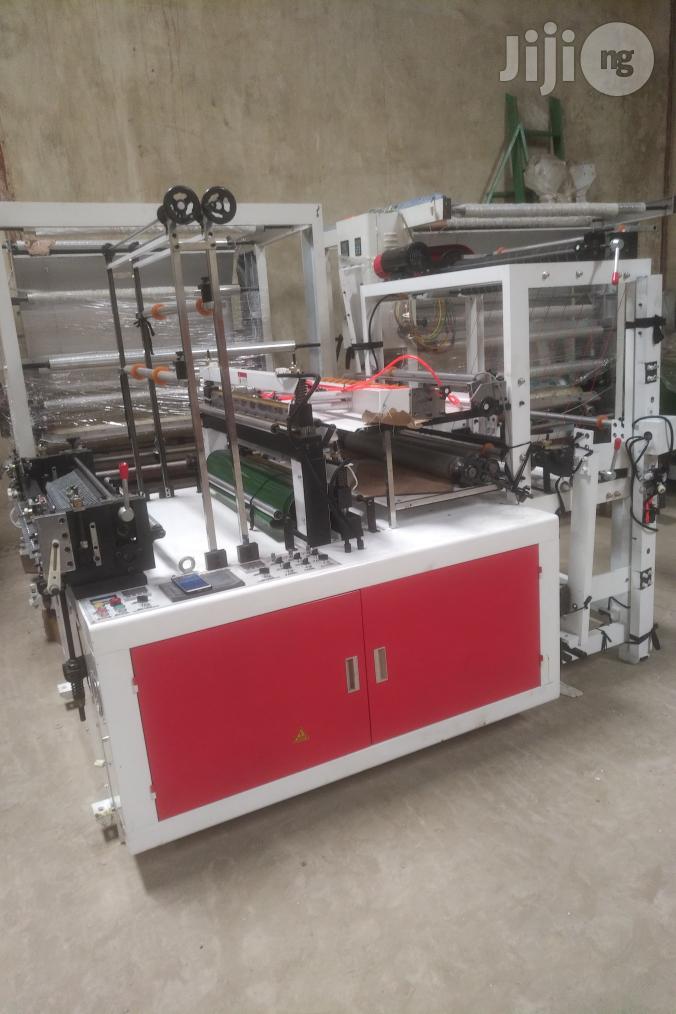 Nylon Productiom Line (Complete Setup)