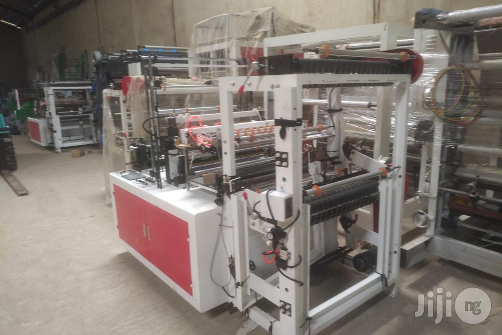 Nylon Productiom Line (Complete Setup)