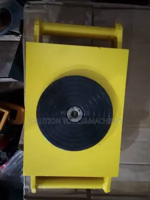 12tons Heavy-Duty Machinery Skate(Cargo Trolley)