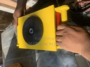 12tons Heavy-Duty Machinery Skate(Cargo Trolley)