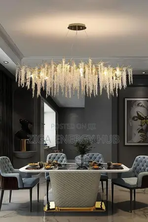 Luxury Custom Made Chandelier Light