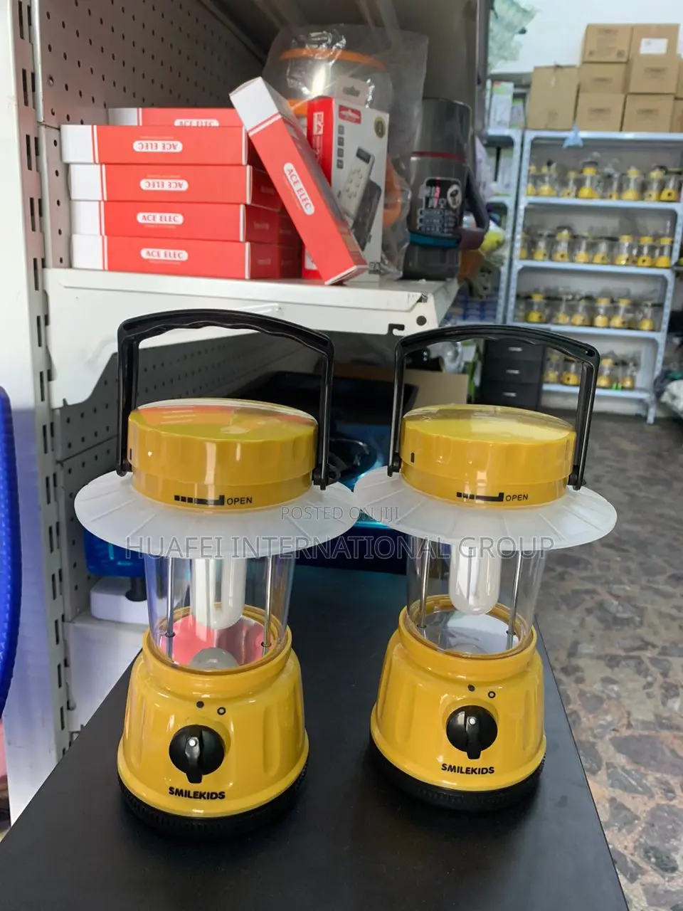 Smilekids Led Lantern