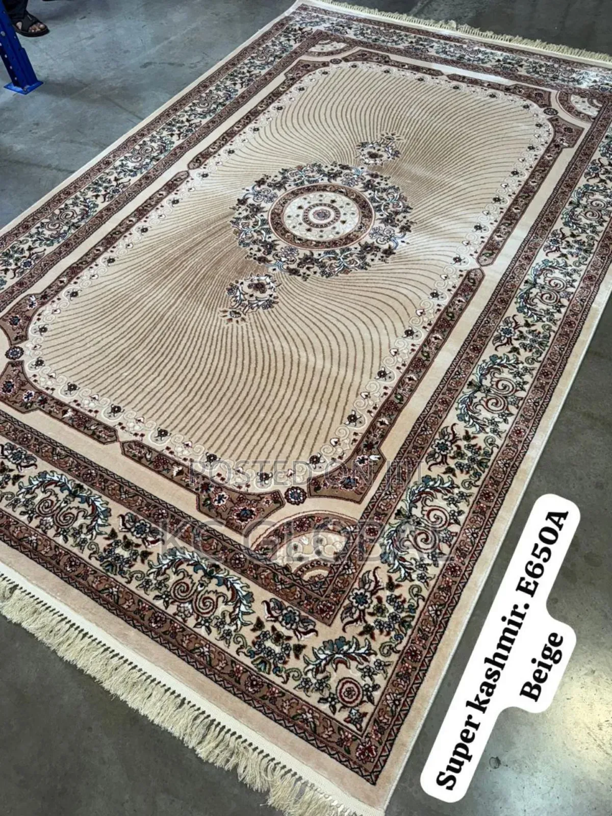Center Rug Available in Vip Fluffy