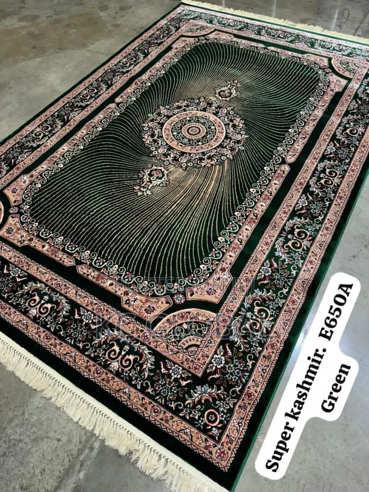 Center Rug Available in Vip Fluffy