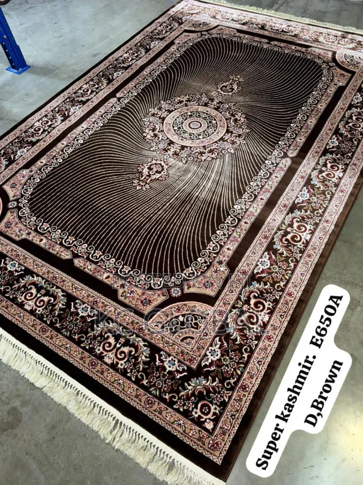 Center Rug Available in Vip Fluffy