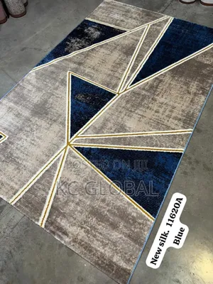 Melat Center Rug Available in 5/7 7/10