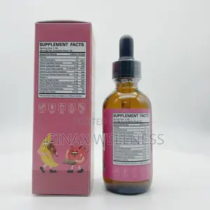 Duozi Multi Vitamin Liquid Drops for Kids (60ml)