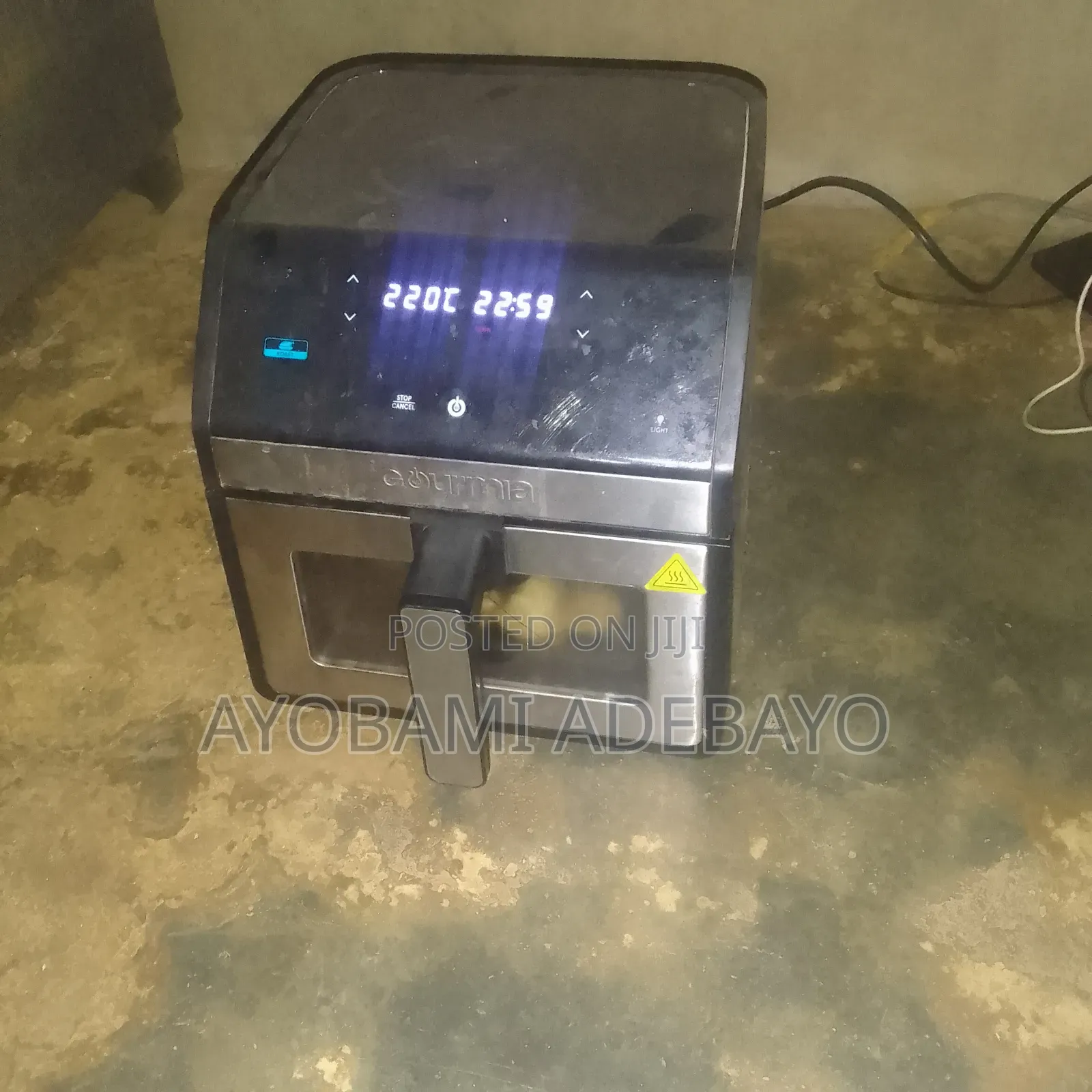 Uk Used Airfryer