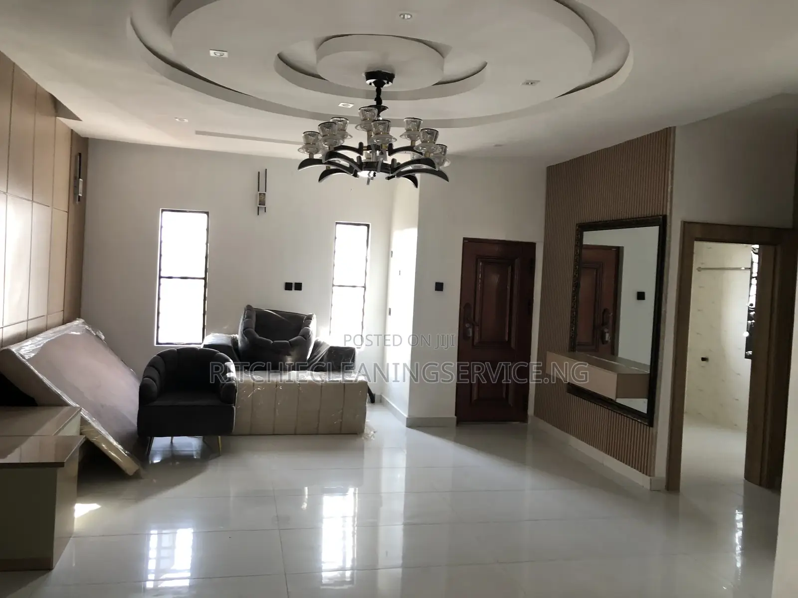Post Construction Cleaning
