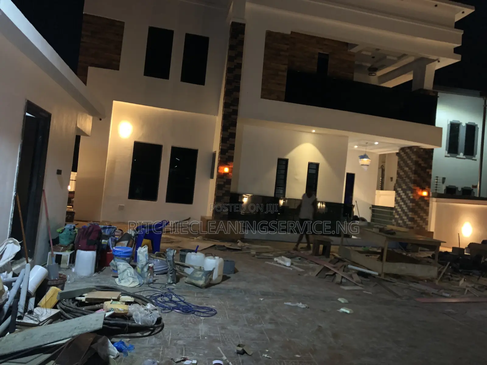 Post Construction Cleaning