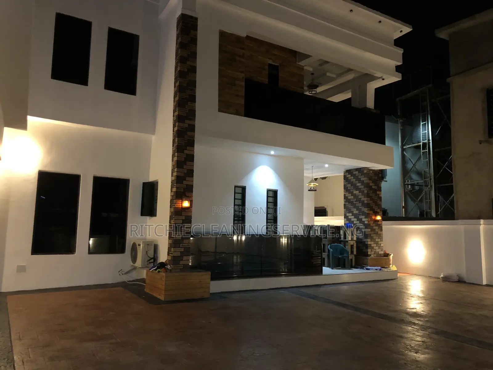 Post Construction Cleaning