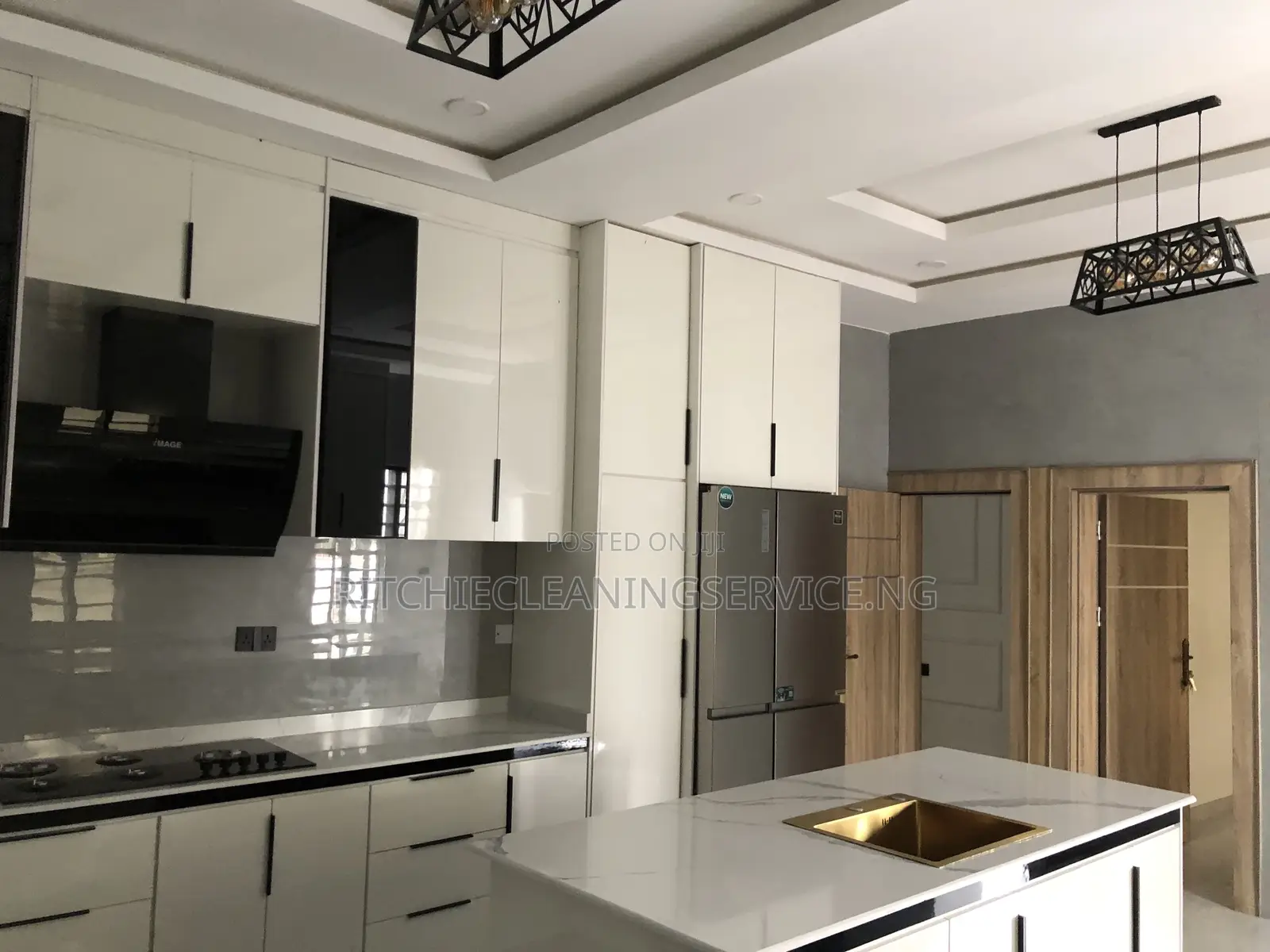 Post Construction Cleaning