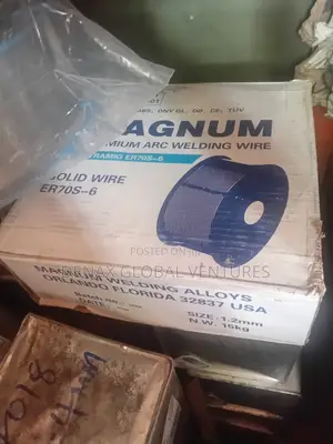 Arc Welding Wire Er70s-6