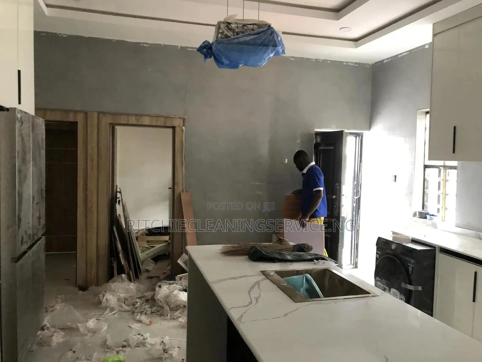 Post Construction Cleaning
