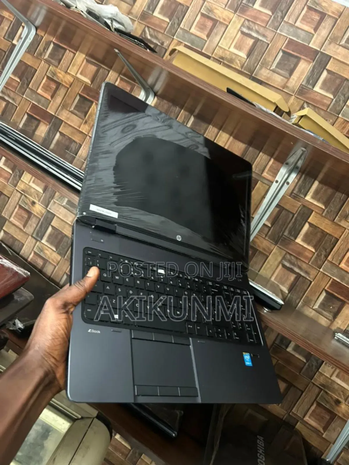 Laptop HP ZBook 14 8GB Intel Core i7 HDD 500GB
