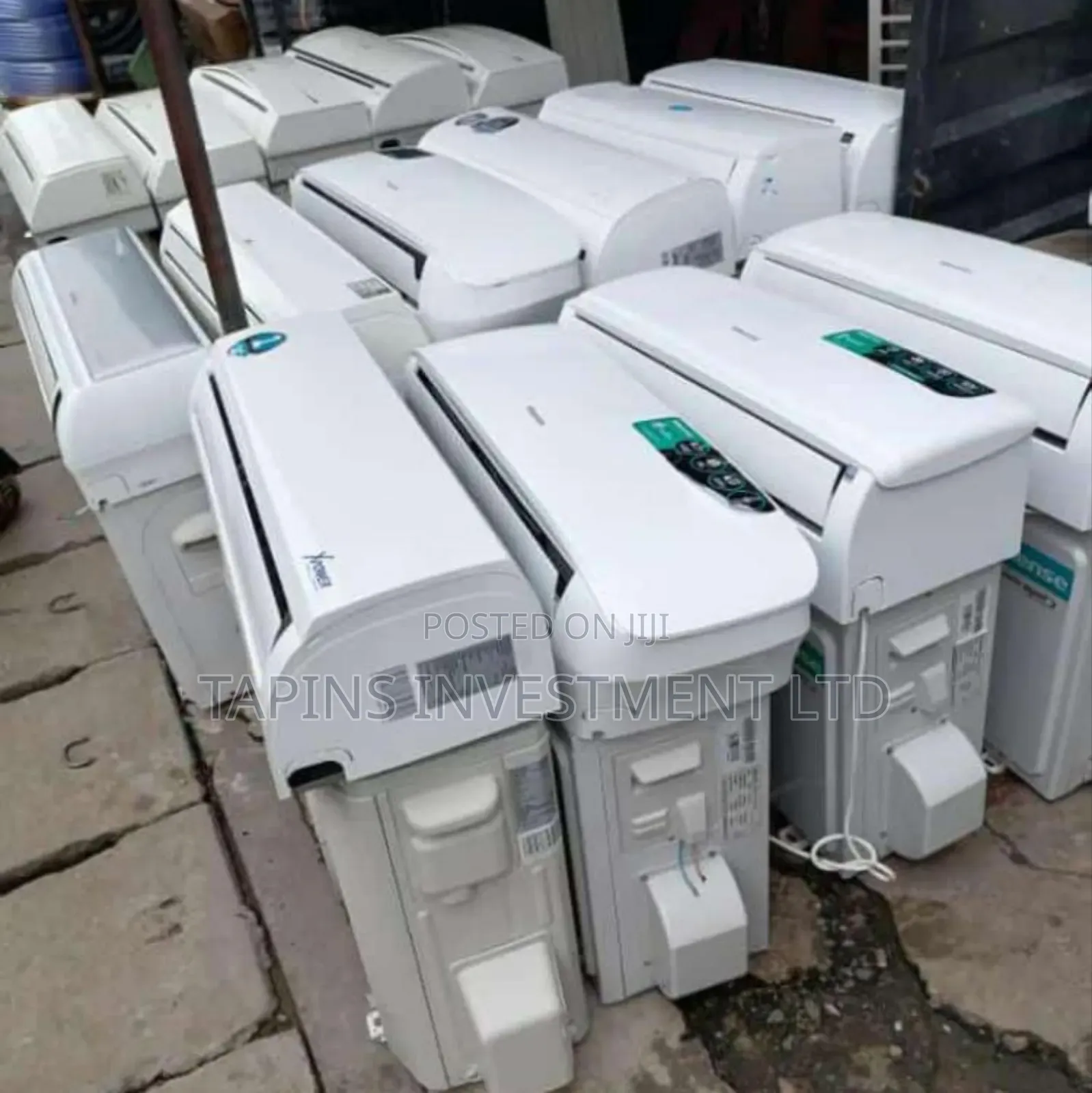 Ac Split Unit 1hp, 1.5hp, 2hp