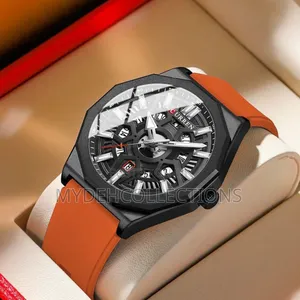 Quality Luxurious Curren Wristwatch