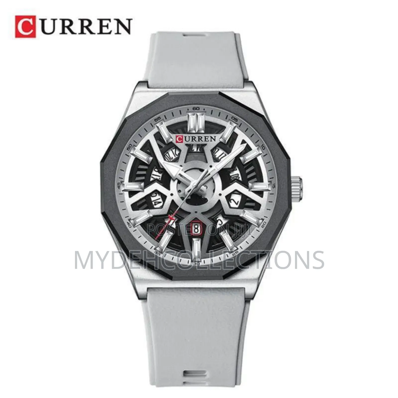 Quality Luxurious Curren Wristwatch