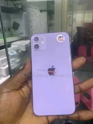 Apple iPhone 11 128 GB Purple
