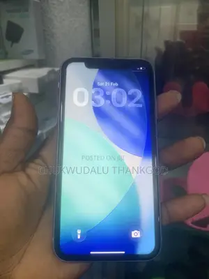 Apple iPhone 11 128 GB Purple