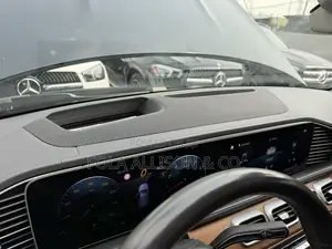 Mercedes-Benz GLE-Class 2021 Green