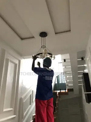 Post Construction Cleaning
