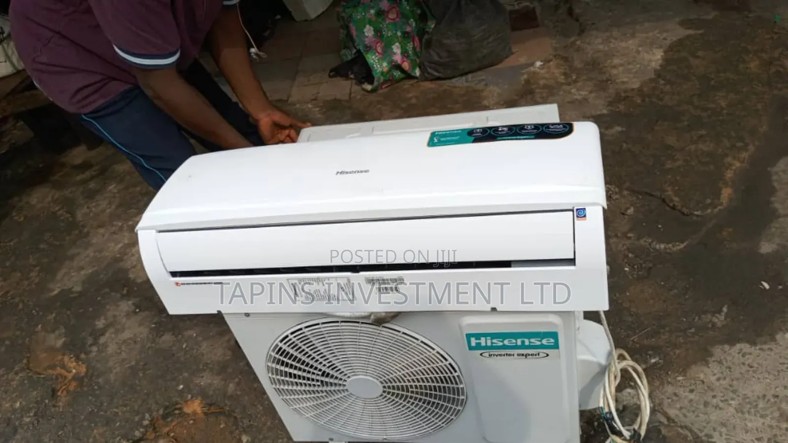 Inverter Split Unit Ac