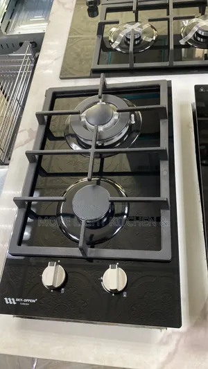 Two Burner