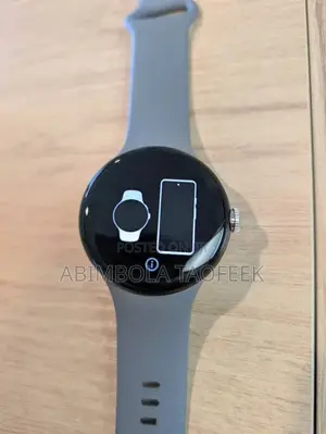 New Open Box Google Pixel Watch