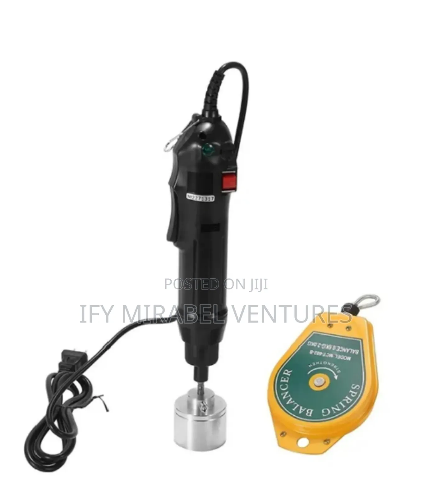 Plastic Bottle Cap Sealing Machine