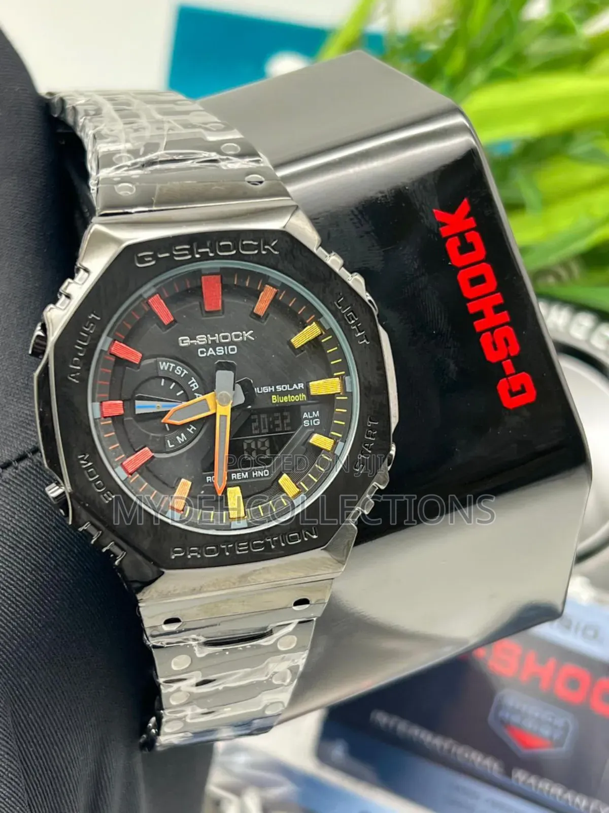 Original G-Shock