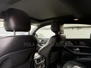 Mercedes-Benz GLE-Class AMG GLE 53 4MATIC 2020 Black