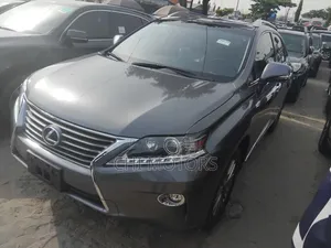 Lexus RX 350 AWD 2015 Gray