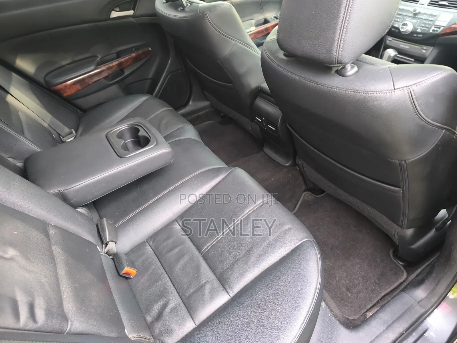 Honda Crosstour 3.5 AWD 2013 Gray