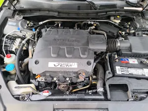 Honda Crosstour 3.5 AWD 2013 Gray