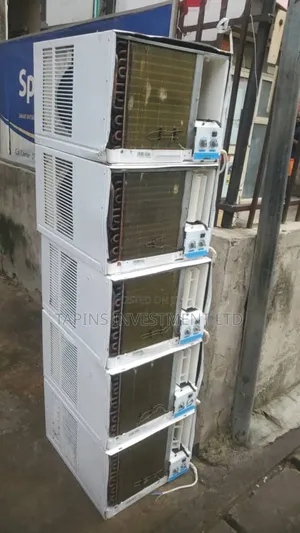 Window Unit Normal Ac