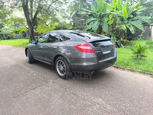 Honda Crosstour 3.5 AWD 2013 Gray