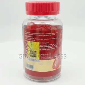 Duozi Natural Tomato Extract Gummies (30mg)
