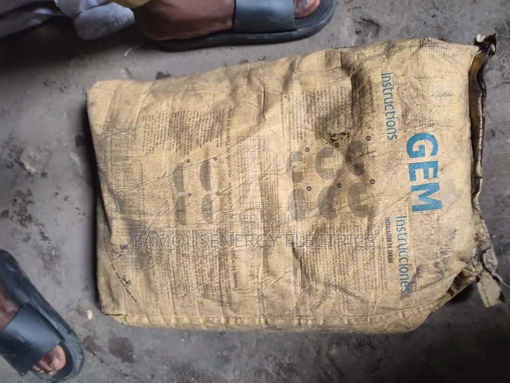 Ground Enhancement Material / Gem for Earthing