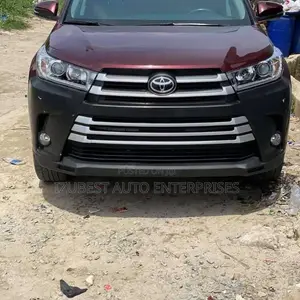 Complete Upgrade Parts Highlander 2018