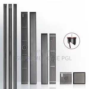 High Quality 304ss Anti-Odor Floor Drains