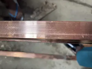 1000a Copper Bar / 50mmx10mm Copper Strip