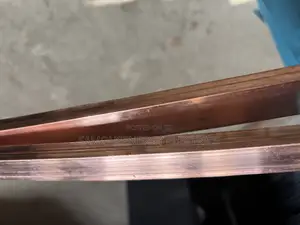 1000a Copper Bar / 50mmx10mm Copper Strip