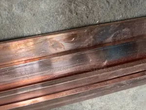 1000a Copper Bar / 50mmx10mm Copper Strip