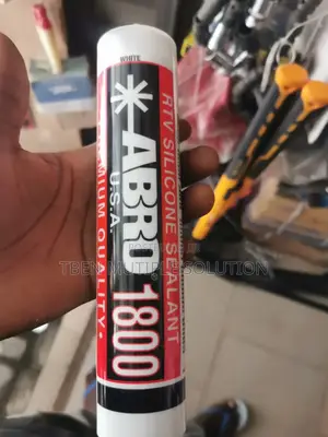 Abro 1800 Rtv Silicone Sealant