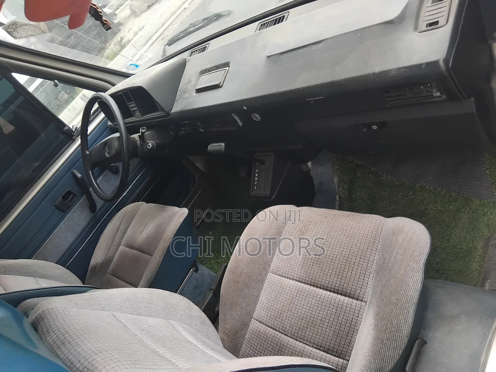 Volkswagen Transporter 2005 Grey